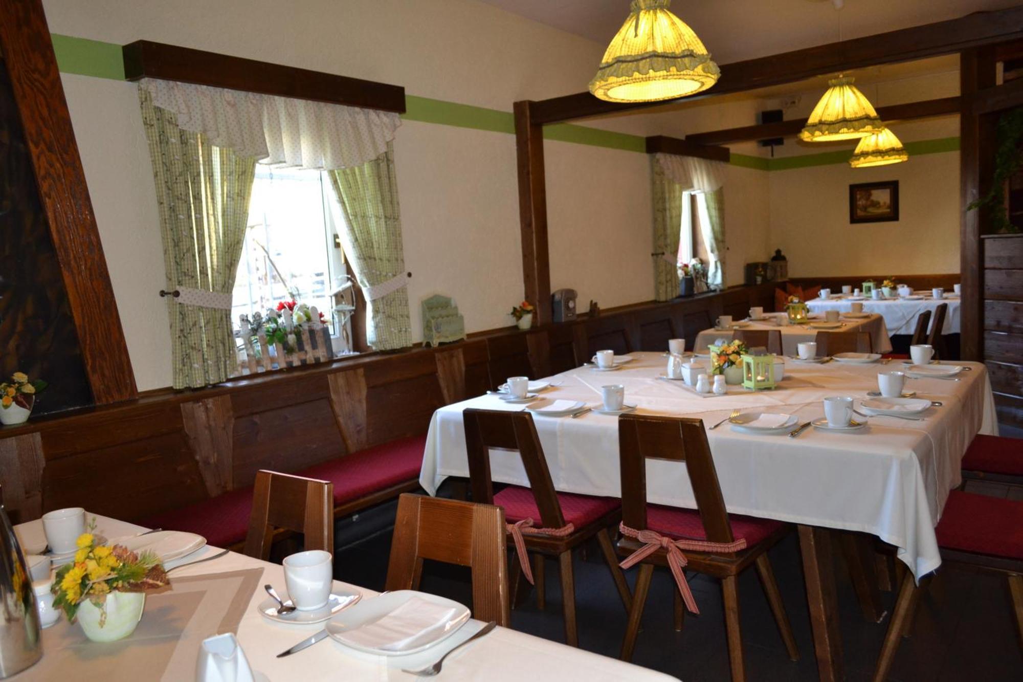 Hotel & Restaurant Zur Linde 프라이탈 외부 사진