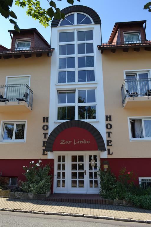 Hotel & Restaurant Zur Linde 프라이탈 외부 사진
