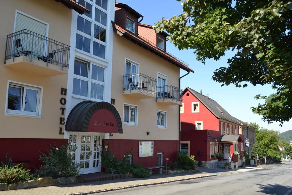 Hotel & Restaurant Zur Linde 프라이탈 외부 사진