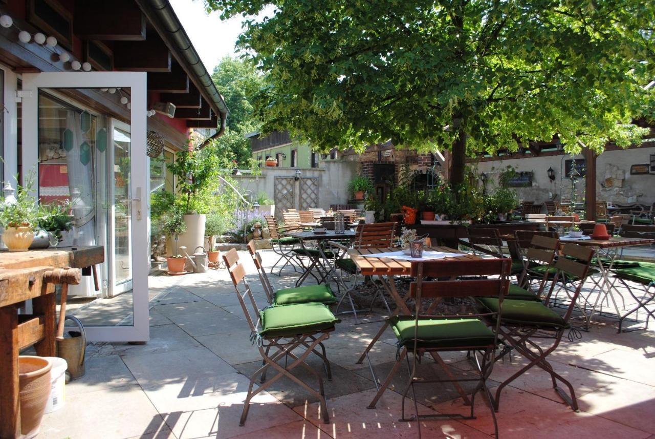Hotel & Restaurant Zur Linde 프라이탈 객실 사진